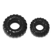 Pierścienie Erekcyjne Truckt Cockring 2 Pcs Black Oxballs — zdjęcie produktu od PLAYROOM