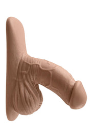 Fantom Penisa 4 Inch Silicone Packer Medium Gender X — zdjęcie produktu od PLAYROOM