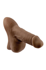 Fantom Penisa Tpe Stand To Pee Dark Flesh Gender X — zdjęcie produktu od PLAYROOM