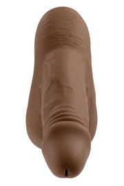Fantom Penisa Stand To Pee Silicone Dark Flesh Gender X — zdjęcie produktu od PLAYROOM
