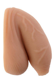 Fantom Penisa The Uncircumcised Packer Medium Gender X — zdjęcie produktu od PLAYROOM