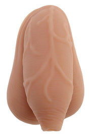 Fantom Penisa The Uncircumcised Packer Medium Gender X — zdjęcie produktu od PLAYROOM