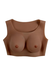 Fantom Piersi Undergarments Plate C-Cup Dark Gender X — zdjęcie produktu od PLAYROOM