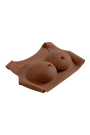 Fantom Piersi Undergarments Plate C-Cup Dark Gender X — zdjęcie produktu od PLAYROOM
