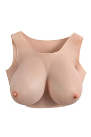 Fantom Piersi Undergarments Plate E-Cup Light Gender X — zdjęcie produktu od PLAYROOM