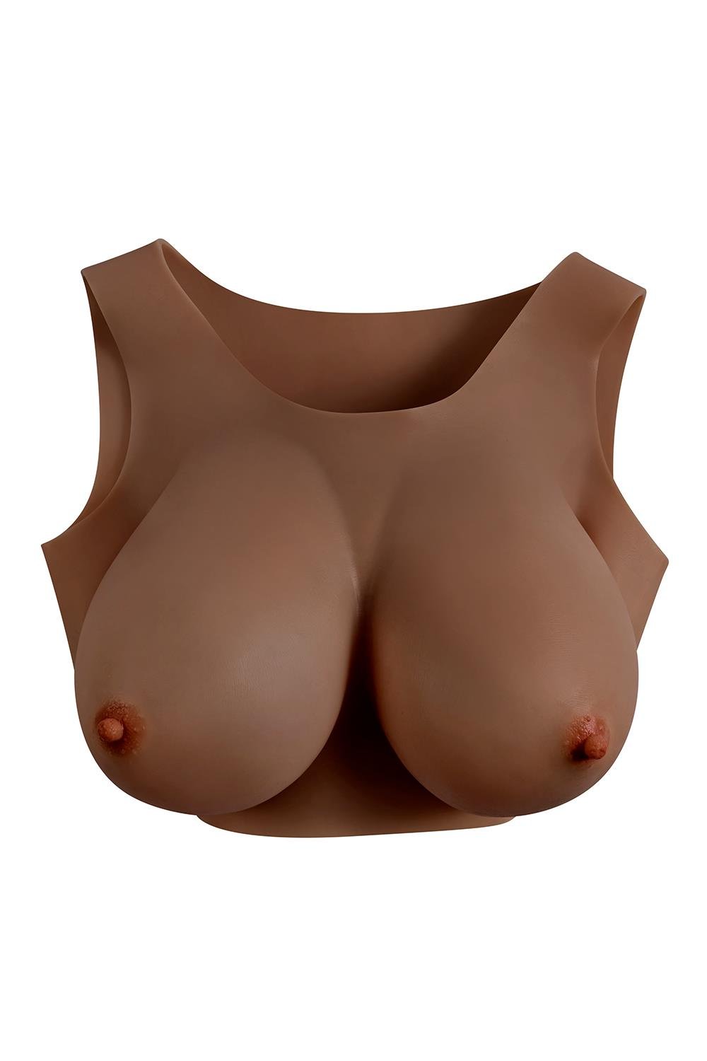 Fantom Piersi Undergarments Plate E-Cup Dark Gender X — zdjęcie produktu od PLAYROOM