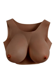 Fantom Piersi Undergarments Plate E-Cup Dark Gender X — zdjęcie produktu od PLAYROOM