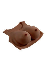 Fantom Piersi Undergarments Plate E-Cup Dark Gender X — zdjęcie produktu od PLAYROOM