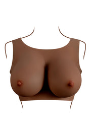 Fantom Piersi Undergarments Plate E-Cup Dark Gender X — zdjęcie produktu od PLAYROOM