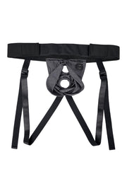 Uprząż Strap-On Double Rider Gender X — zdjęcie produktu od PLAYROOM
