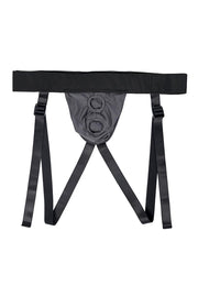 Uprząż Strap-On Double Rider Gender X — zdjęcie produktu od PLAYROOM