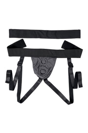 Uprząż Strap-On Double Rider Gender X — zdjęcie produktu od PLAYROOM