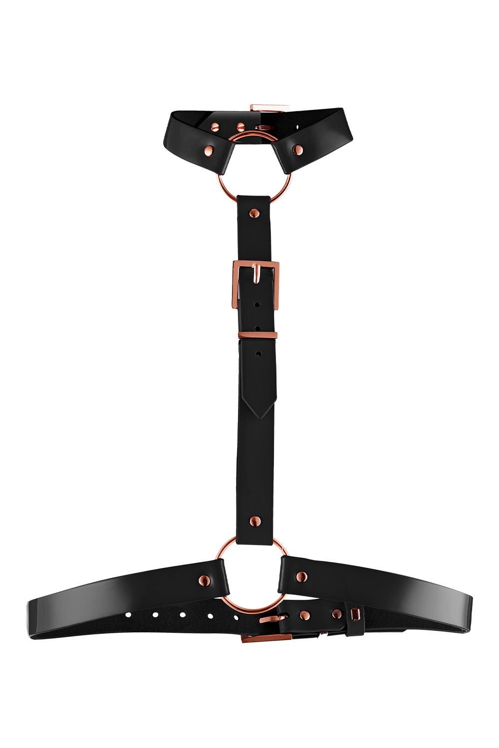 Uprząż Body Harness Black Kinky Diva — zdjęcie produktu od PLAYROOM