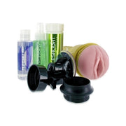 Zestaw Masturbator Stamina Training Unit Value Pack Fleshlight — zdjęcie produktu od PLAYROOM