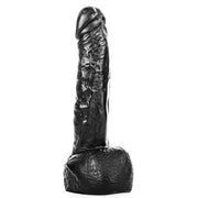 Dildo AB11 Karl 16 x 4,5cm All Black — zdjęcie produktu 2 od PLAYROOM