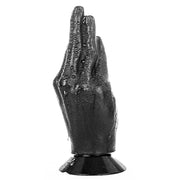 Dildo AB13 Fist 18 x 7cm All Black — zdjęcie produktu od PLAYROOM