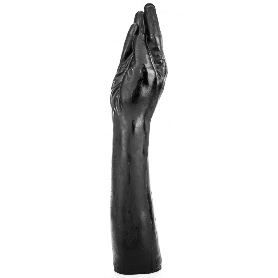 Dildo AB21 Arm 32 x 7.5cm All Black — zdjęcie produktu 1 od PLAYROOM