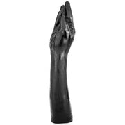 Dildo AB21 Arm 32 x 7.5cm All Black — zdjęcie produktu 1 od PLAYROOM