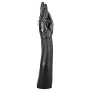 Dildo AB21 Arm 32 x 7.5cm All Black — zdjęcie produktu 2 od PLAYROOM