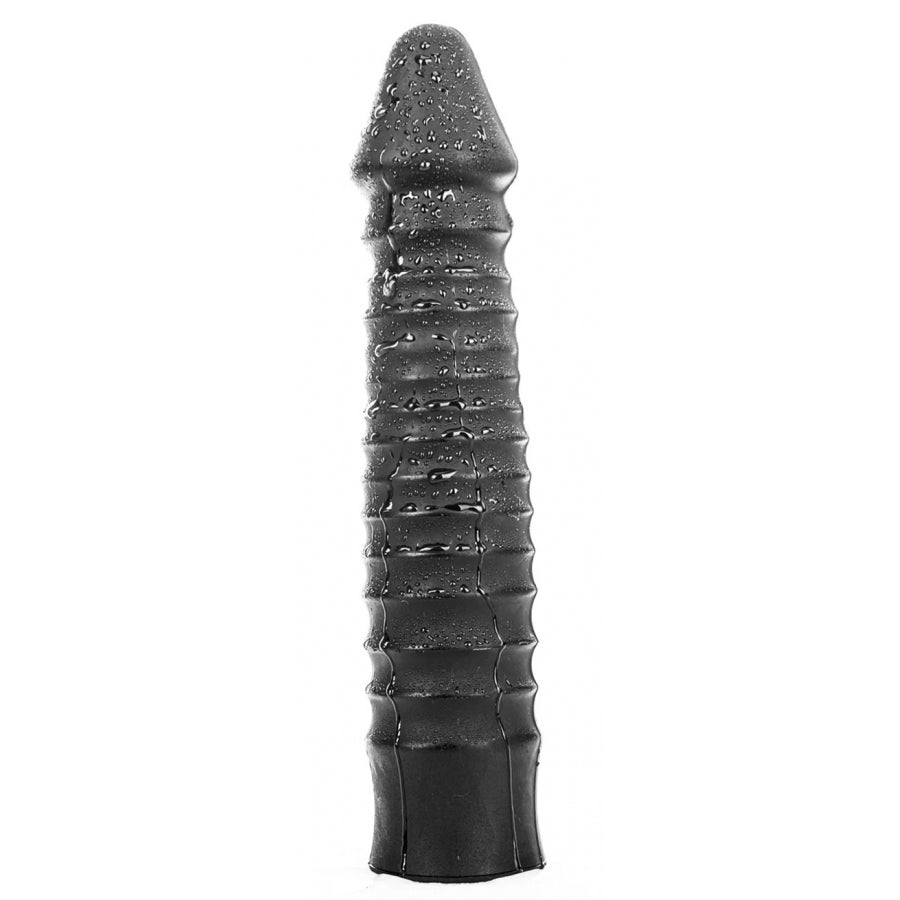 Dildo AB29 Dingus 22 x 6cm All Black — zdjęcie produktu 1 od PLAYROOM