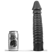 Dildo AB29 Dingus 22 x 6cm All Black — zdjęcie produktu 3 od PLAYROOM