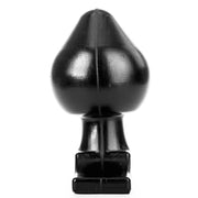 Korek analny AB75 Gijs Butt Plug 19 x 11cm All Black — zdjęcie produktu od PLAYROOM