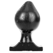 Korek analny AB76 Raymond Butt Plug 22,5 x 12cm All Black — zdjęcie produktu od PLAYROOM
