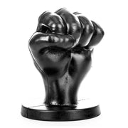 Korek analny All Black ABR94 Fist Plug Large 16,5cm Black — zdjęcie produktu 1 od PLAYROOM