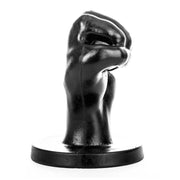 Korek analny All Black ABR94 Fist Plug Large 16,5cm Black — zdjęcie produktu 3 od PLAYROOM