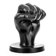 Korek analny All Black ABR94 Fist Plug Large 16,5cm Black — zdjęcie produktu 2 od PLAYROOM