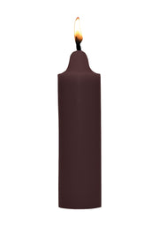 Wax Play Candle Chocolate Scented - Świeca Do Bdsm O Zapachu Czekolady Ouch! by Shots — zdjęcie produktu PLAYROOM
