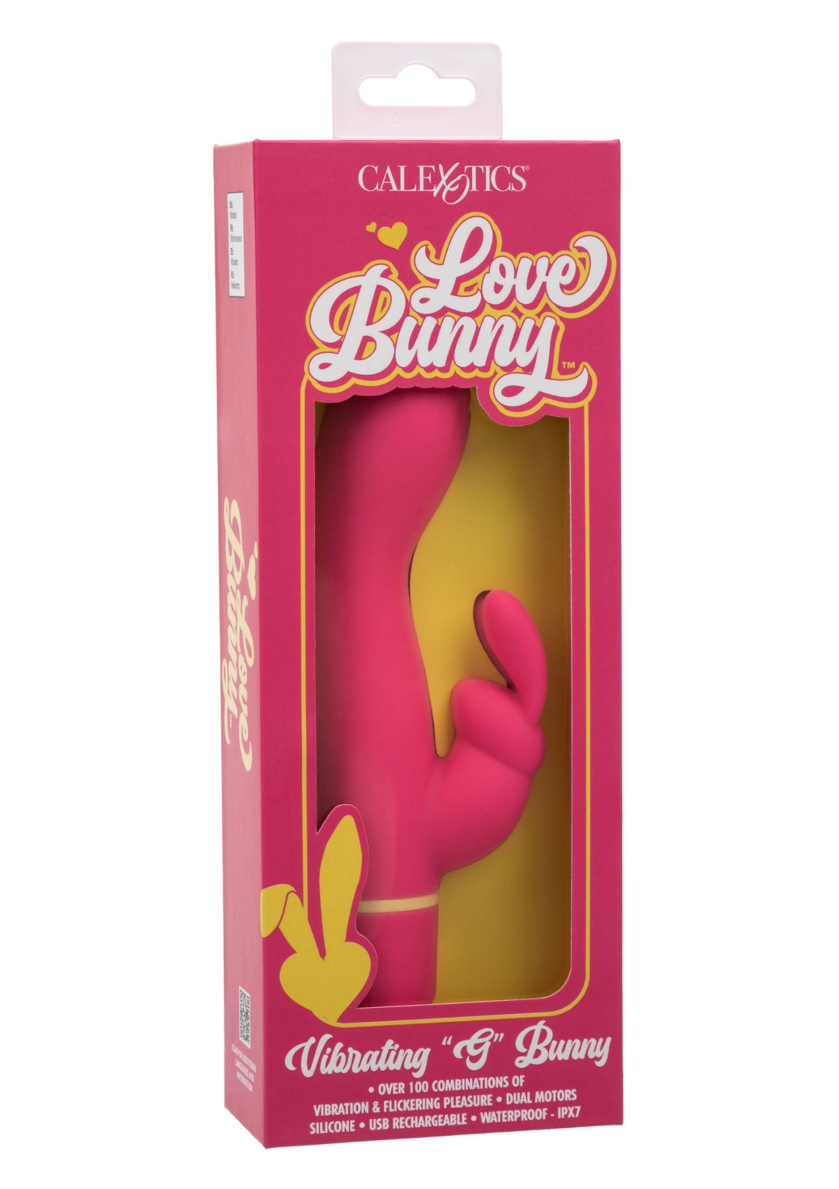 Love Bunny Vibrating G Bunny – fotografia 1