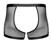 Bokserki Svenjoyment 210039817 — otwarty krój z tyłu