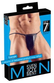 Svenjoyment — przykładowy mix siedmiu stringów