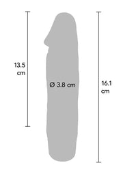 ToyJoy — Mini Classic Vibrator – zdjęcie 2