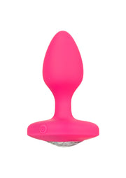 CalExotics Cheeky Gems Medium Rechargeable Vibrating Probe – fotografia 3