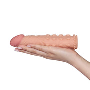 LOVETOY Nakładka Add 2 Pleasure X Tender — zdjęcie produktu ToyStore