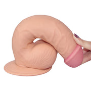 Dildo 8.5 the ultra soft dude – zdjęcie 3 ze źródła dostawcy