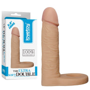 LOVETOY Nakładka The Ultra Soft Double — zdjęcie produktu ToyStore