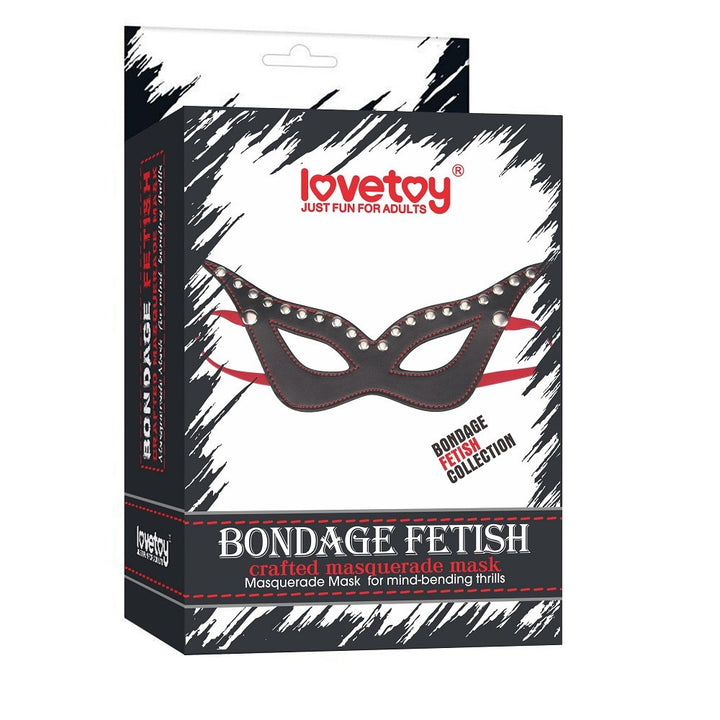 LOVETOY Maska Masquerade Mask