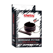 LOVETOY Obroża Collar — zdjęcie produktu ToyStore