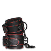 LOVETOY Bondage Fetish Pleasure Ankle Cuffs — kajdanki na kostki — zdjęcie produktu LOVETOY / ToyStore