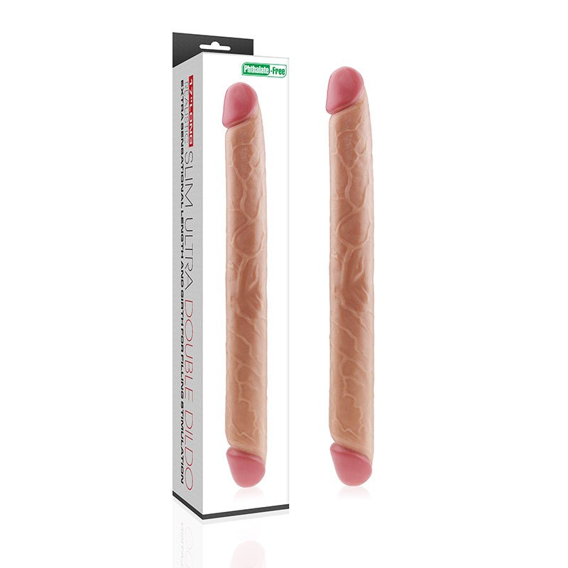 17 double Dildo – fotografia katalogowa ToyStore