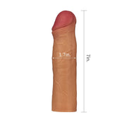 LOVETOY Nakładka Add 2 Silicone Extender — zdjęcie produktu ToyStore