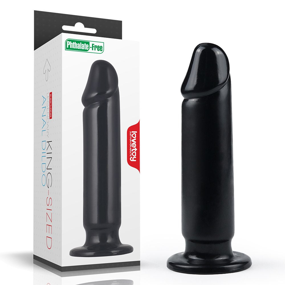 Dildo analne 9.25″ king sized anal Dildo – fotografia katalogowa ToyStore