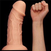 Dildo 9.5″ realistic curved Dildo – zdjęcie 3 ze źródła dostawcy