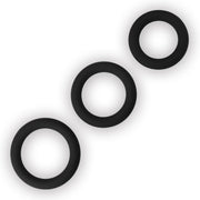LOVETOY Power Plus Soft Silicone Snug Ring – zestaw3 — zdjęcie produktu LOVETOY / ToyStore