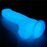 8.0″ lumino play silicone Dildo – zdjęcie 3 ze źródła dostawcy