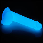 8.0″ lumino play silicone Dildo – zdjęcie 2 ze źródła dostawcy