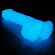 8.0″ lumino play silicone Dildo – zdjęcie 3 ze źródła dostawcy